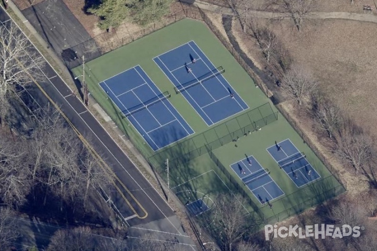 Photo of Pickleball at Tyler Park